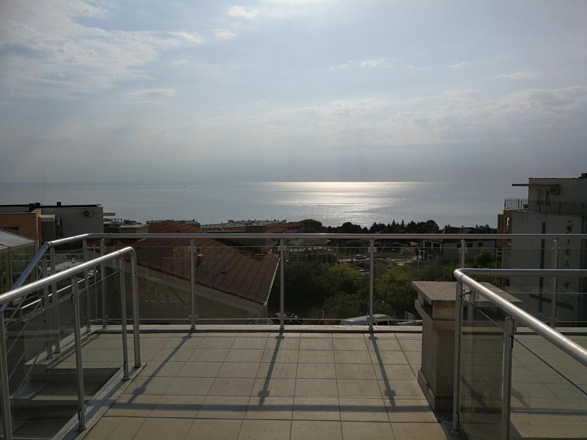 Wonderful Family Villa With Sea View Bjala Kültér fotó