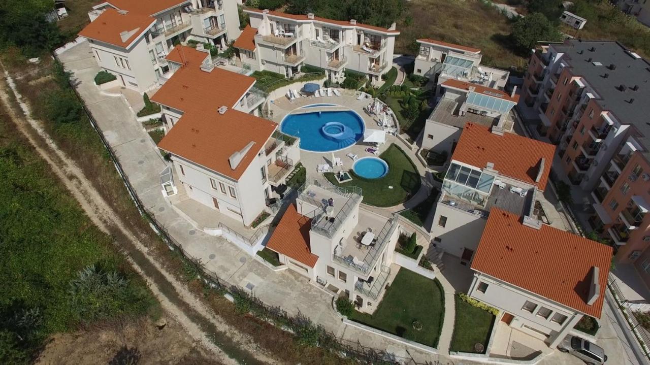 Wonderful Family Villa With Sea View Bjala Kültér fotó