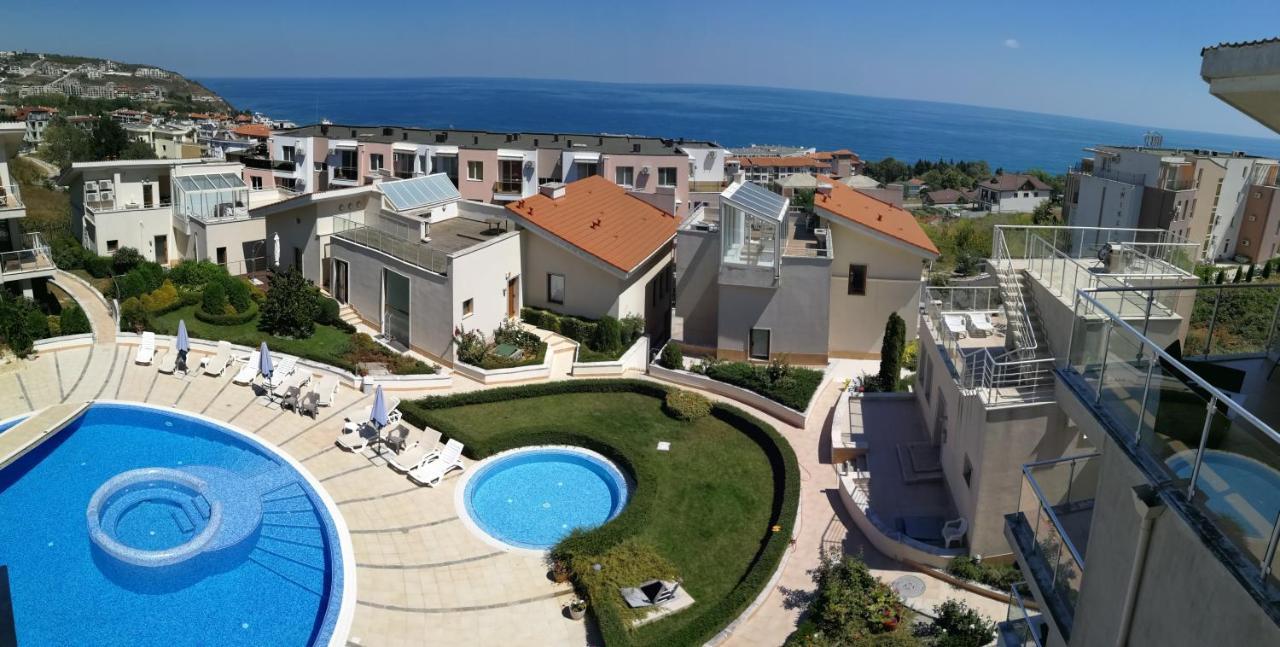 Wonderful Family Villa With Sea View Bjala Kültér fotó