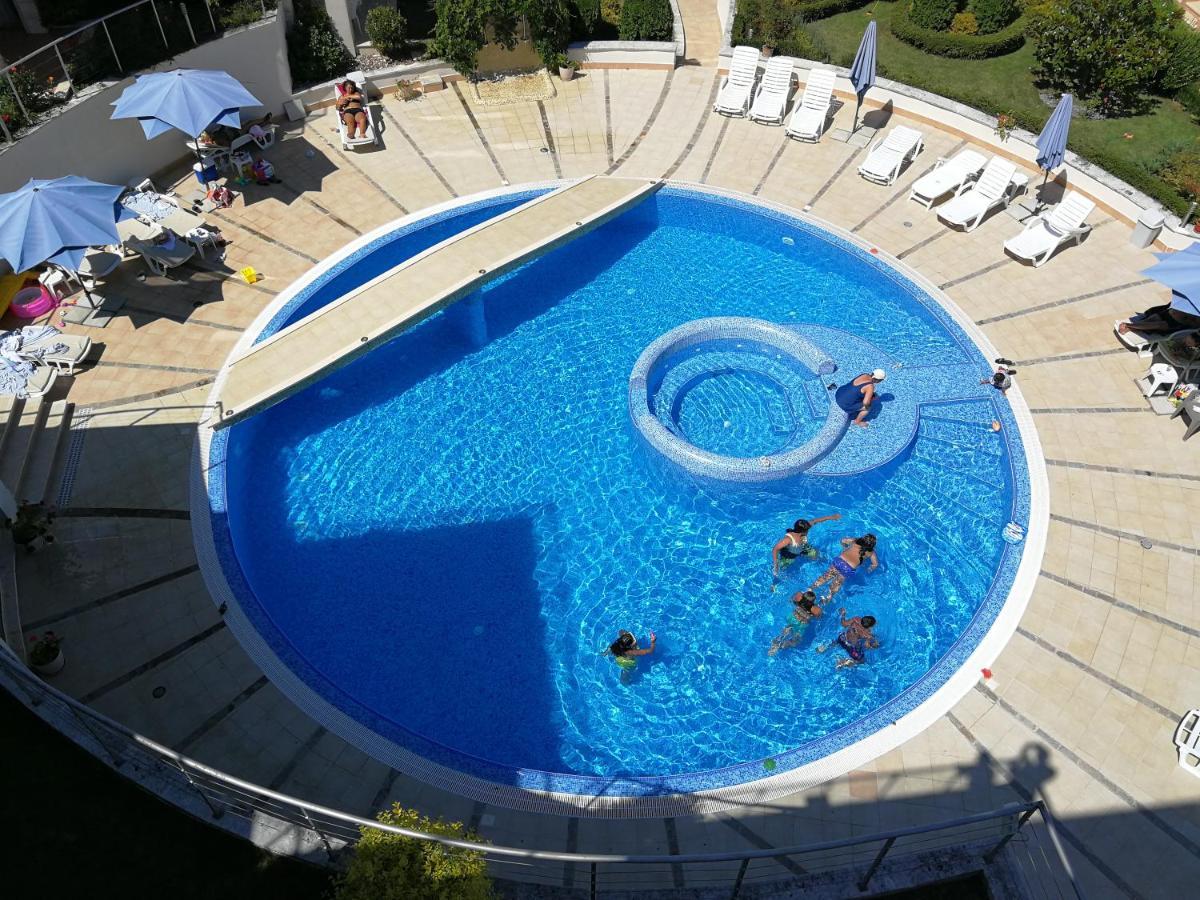 Wonderful Family Villa With Sea View Bjala Kültér fotó