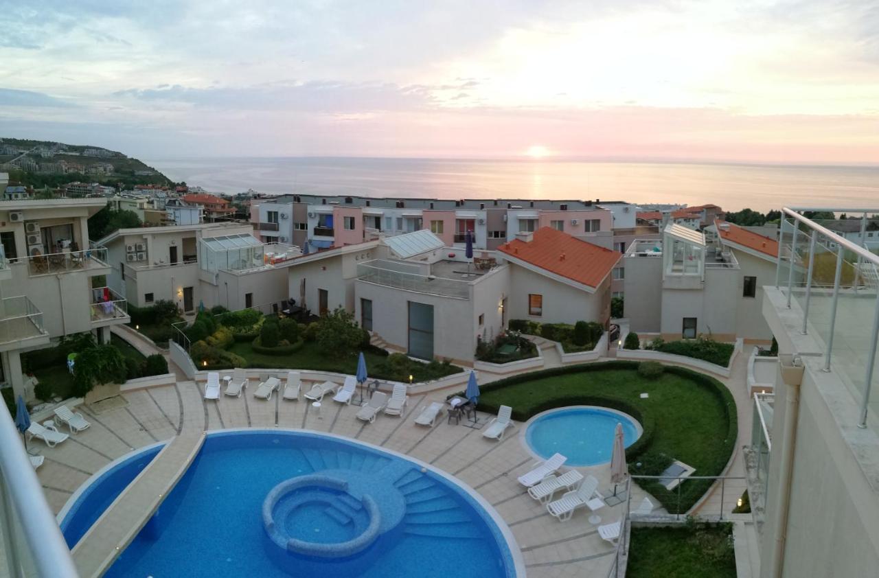 Wonderful Family Villa With Sea View Bjala Kültér fotó