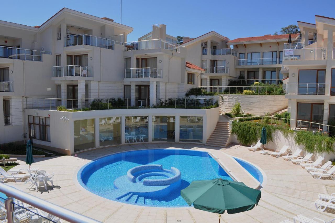 Wonderful Family Villa With Sea View Bjala Kültér fotó