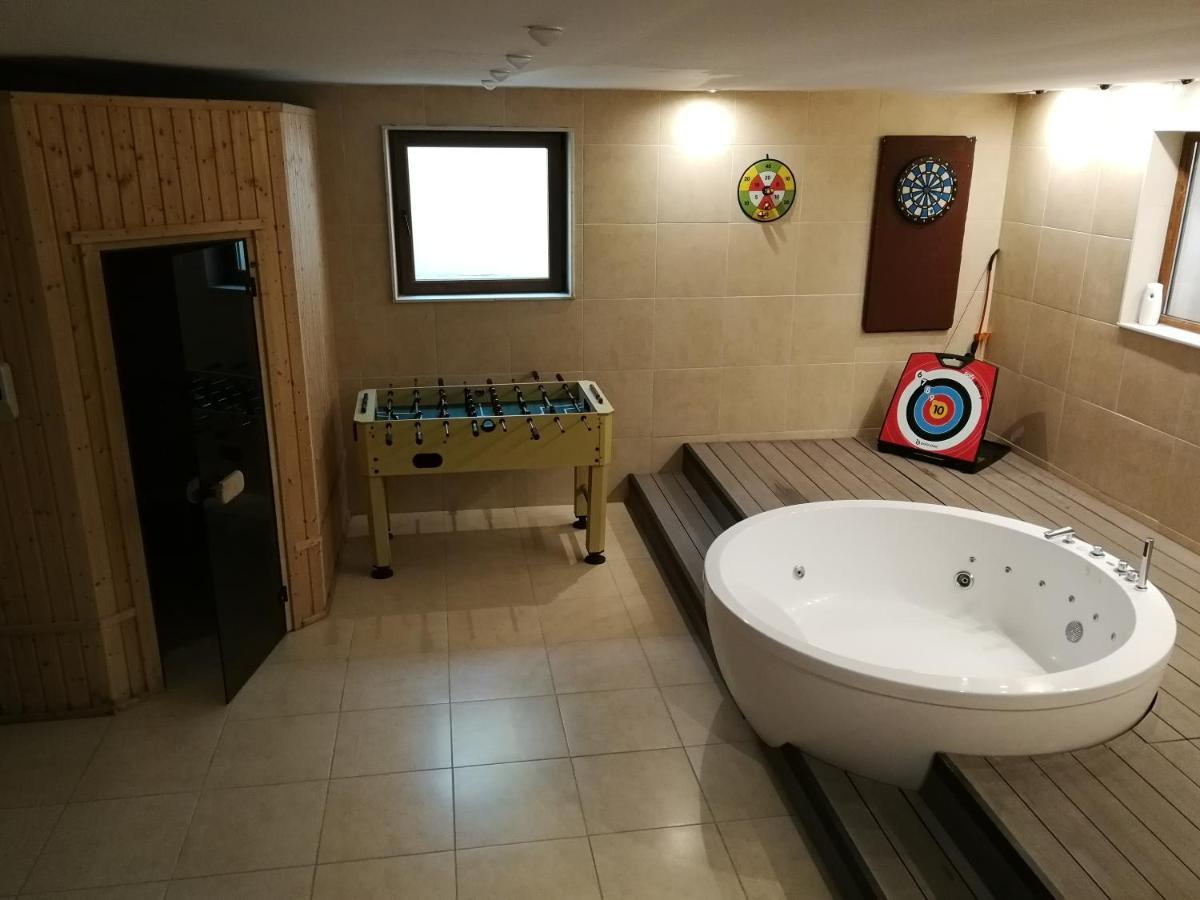 Wonderful Family Villa With Sea View Bjala Kültér fotó